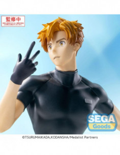 Medalist statuette... 2