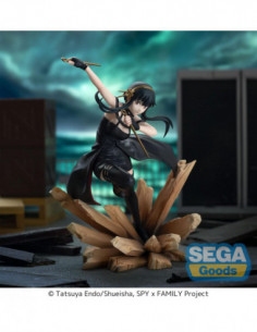 Spy x Family statuette... 2