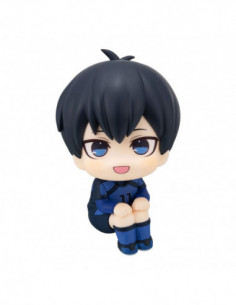 Blue Lock statuette PVC...