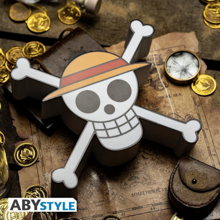ONE PIECE - Lampe - Skull Abystyle - 2