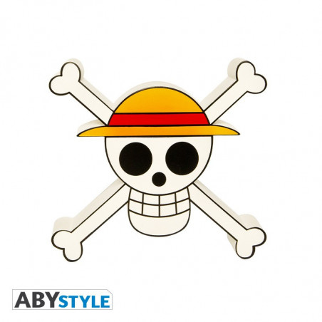 ONE PIECE - Lampe - Skull Abystyle - 7