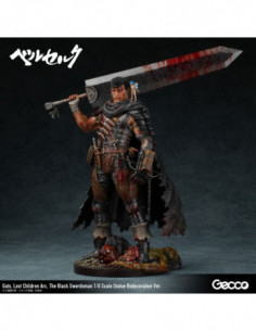 Berserk statuette 1/6 Guts...