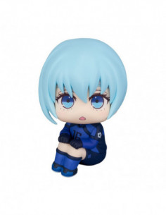 Blue Lock statuette PVC...