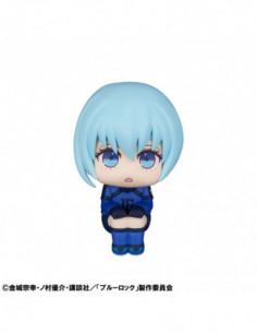 Blue Lock statuette PVC... 2
