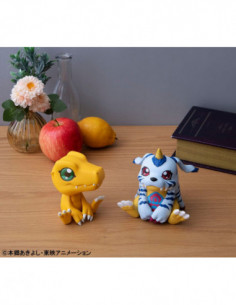 Digimon statuette PVC Look... 2