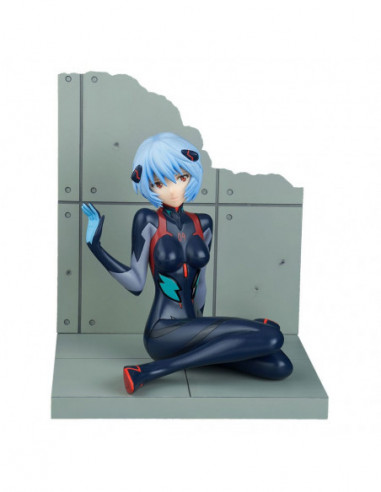 Evangelion 4.0 Final statuette PVC...