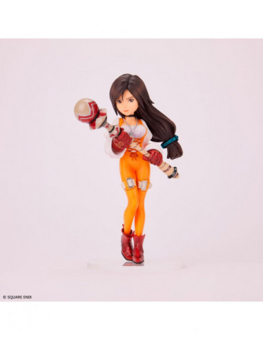 Final Fantasy IX statuette Form-ISM...