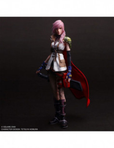 Final Fantasy XV Play Arts...