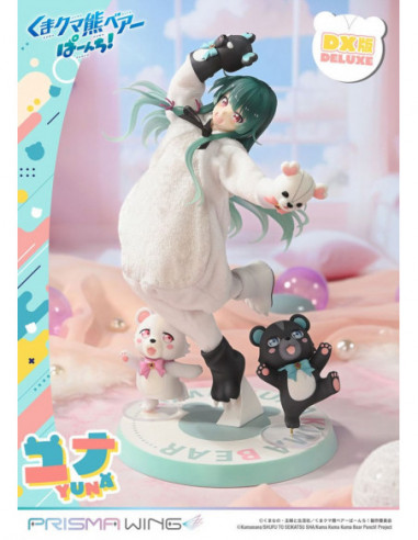 Kuma Kuma Kuma Bear Punch! statuette...