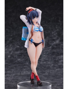 SSSS.Gridman statuette PVC... 2
