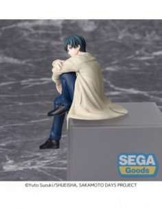 Sakamoto Days statuette PVC... 2