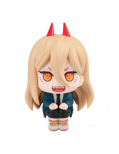 Chainsaw Man statuette PVC Look Up...