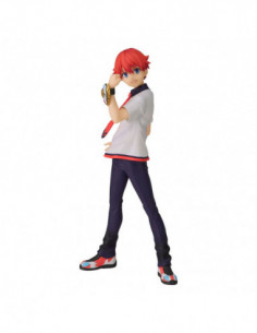 Gridman Universe statuette...