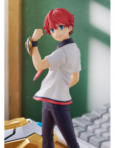 Gridman Universe statuette... 2