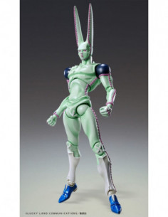 JoJo's Bizarre Adventure...