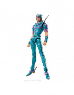 JoJo's Bizarre Adventure...