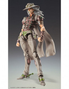 JoJo's Bizarre Adventure...