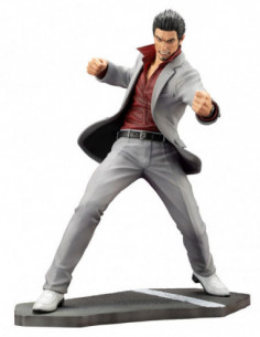 Like a Dragon statuette PVC...