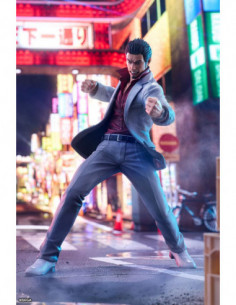 Like a Dragon statuette PVC... 2