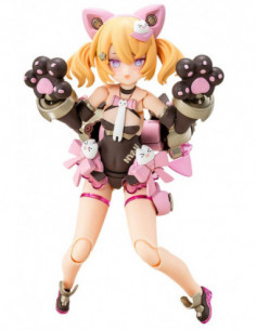 Megami Device figurine...