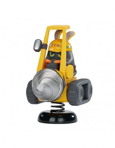 Zenless Zone Zero statuette PVC Happy...