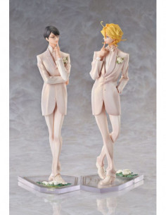 Doukyusei pack 2 statuettes... 2