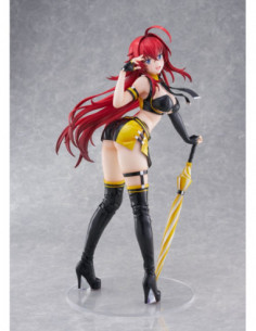 Highschool DxD Hero...