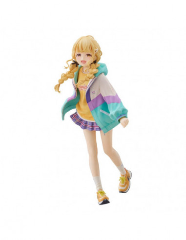 Idolmaster Gakuen statuette PVC 1/7...