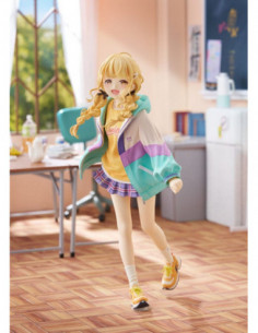 Idolmaster Gakuen statuette... 2