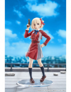 Lycoris Recoil statuette... 2