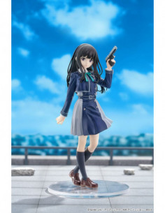 Lycoris Recoil statuette... 2