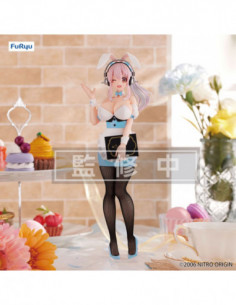 Super Sonico statuette PVC...