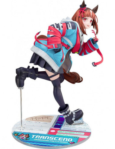 Uma Musume Pretty Derby statuette PVC...