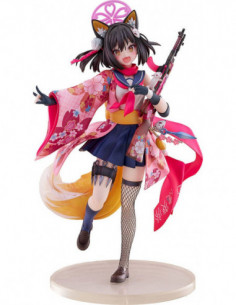 Blue Archive statuette PVC...