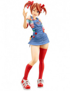 Chucky Bishoujo statuette...