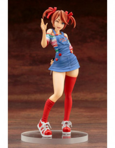 Chucky Bishoujo statuette... 2