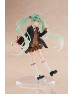 Hatsune Miku statuette PVC...