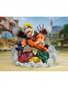 Naruto statuette PVC...