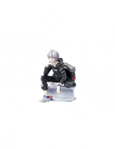 Neon Genesis Evangelion statuette PVC...