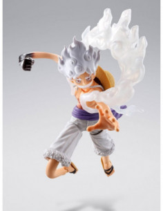One Piece figurine...