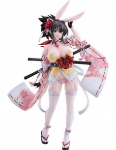 Senran Kagura statuette PVC...