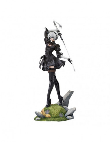 NieR: Automata Ver1.1a statuette PVC...