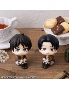 Attack on Titan statuette...