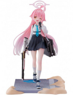 Blue Archive statuette PVC...