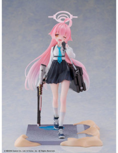 Blue Archive statuette PVC... 2