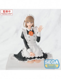 Blue Box statuette PVC PM...