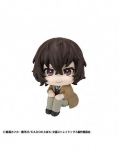 Bungo Stray Dogs statuette... 2