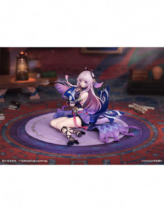 Genshin Impact statuette... 2