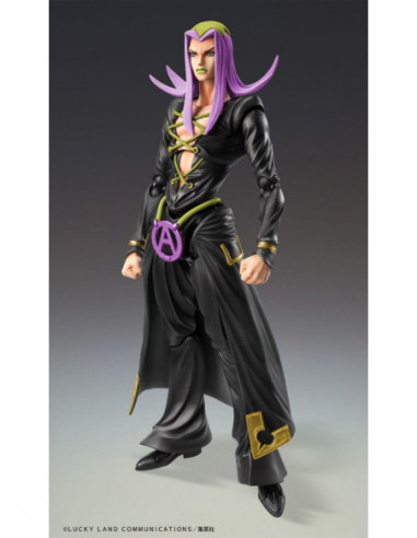 JoJo's Bizarre Adventure Part 5...