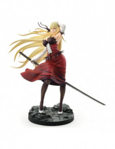 Kizumonogatari statuette...